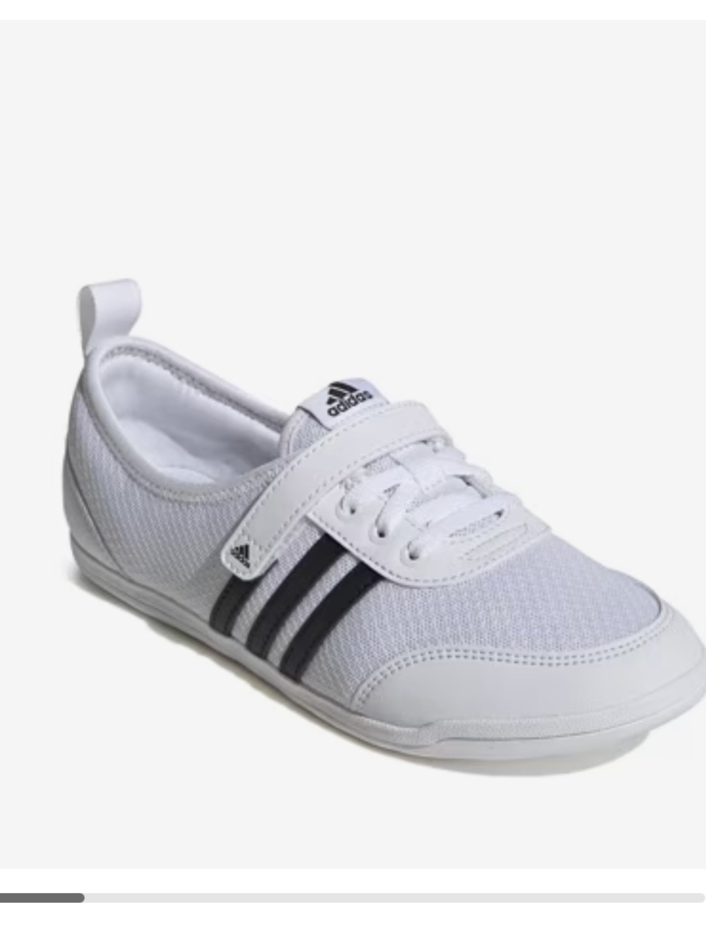 Adidas diona 2.0 White Casual white and black sneaker